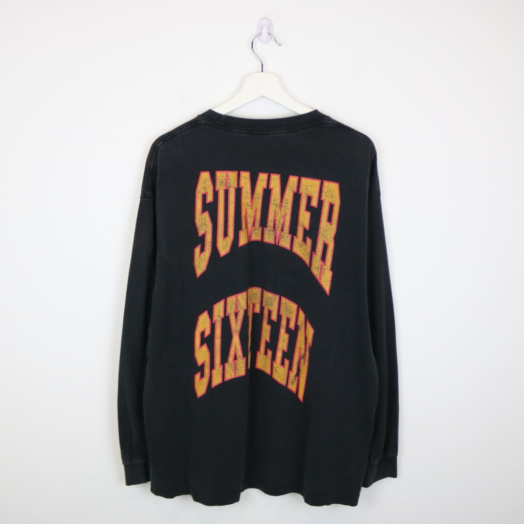 2016 Drake Revenge Summer Sixteen Tour Tee - XL-NEWLIFE Clothing