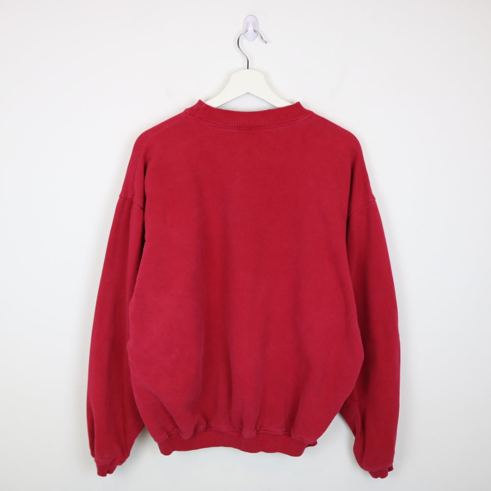 Vintage 90's McGill University Crewneck - L-NEWLIFE Clothing