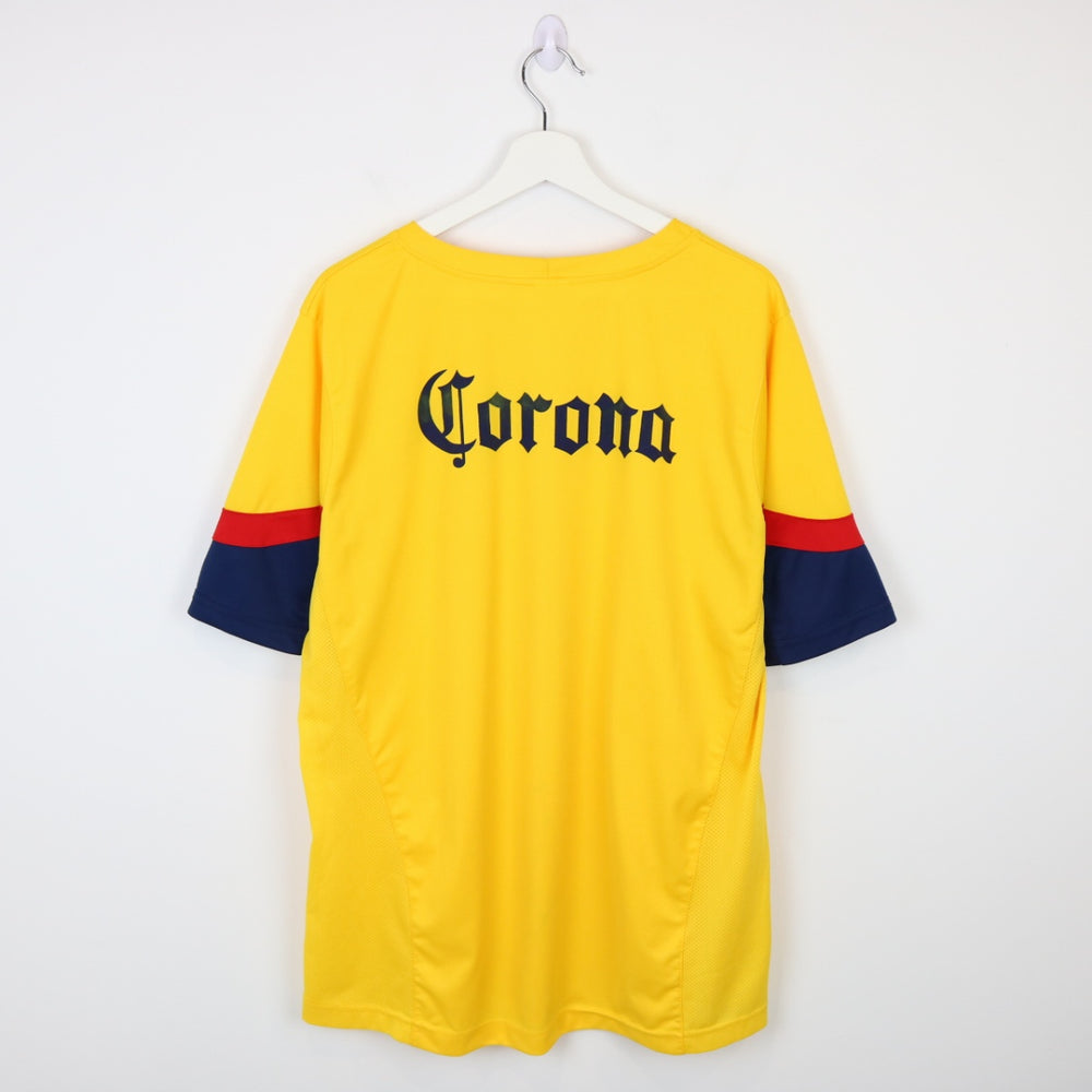 Vintage 00's Club America Bimbo Jersey Kit - XL-NEWLIFE Clothing