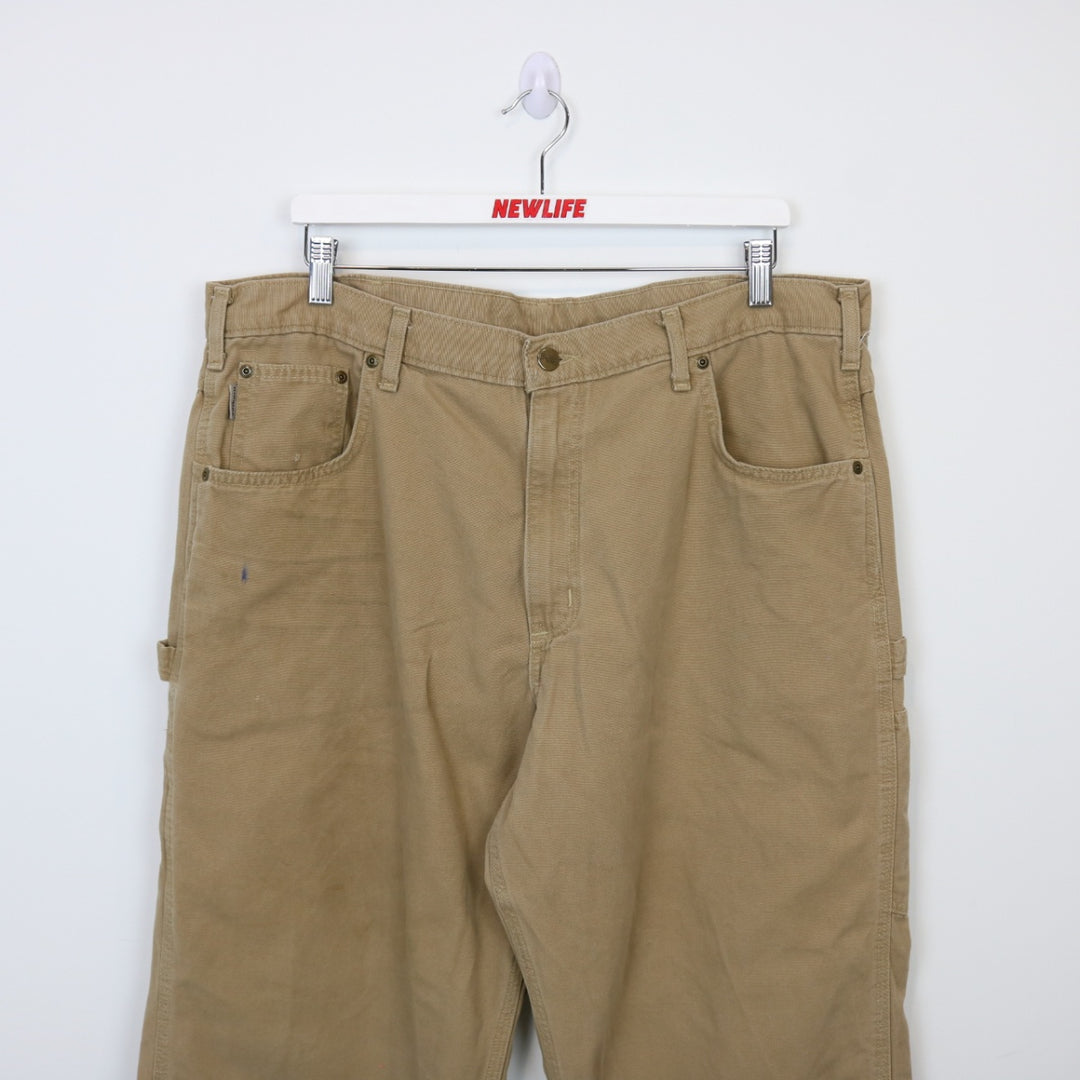 Carhartt Carpenter Work Pants - 40"-NEWLIFE Clothing