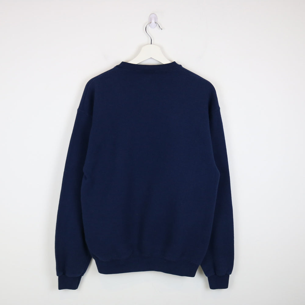 Vintage 90's Seattle Mariners MLB Crewneck - M-NEWLIFE Clothing