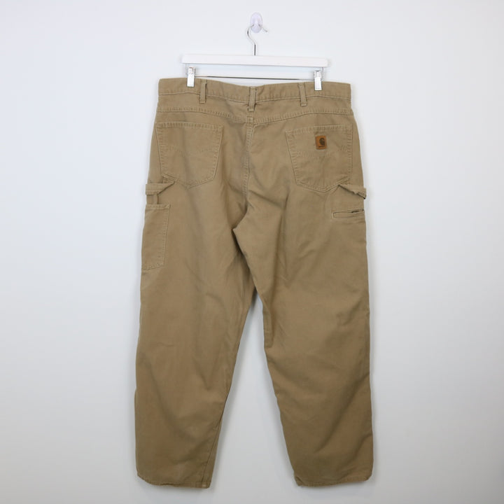 Carhartt Carpenter Work Pants - 40"-NEWLIFE Clothing