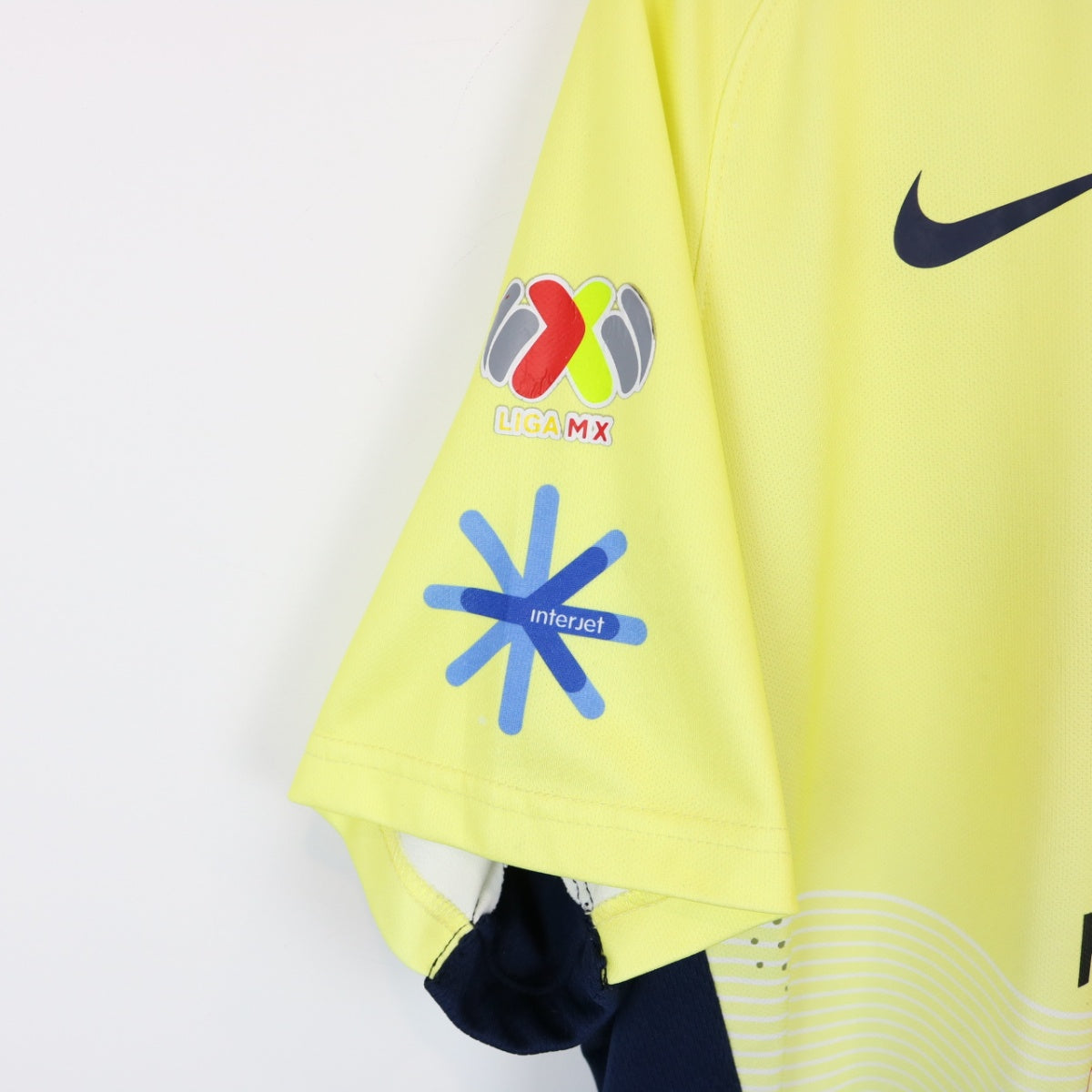 クラブアメリカ Nike サッカーシャツ イエロー Bootleg 2016 Nike Club America Jersey Kit - XL/XXL – NEWLIFE Clothing