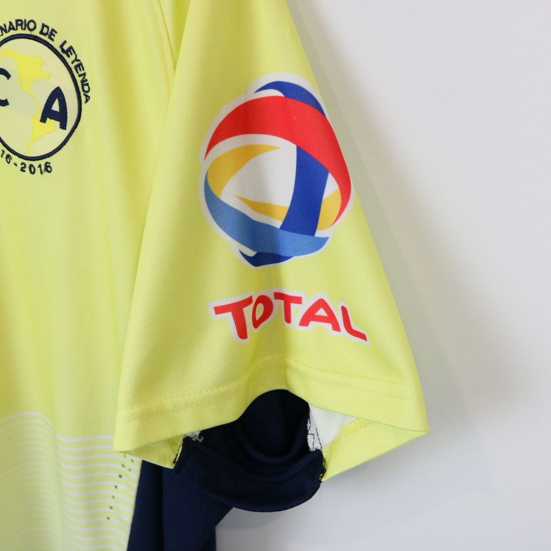 2016 Nike Club America Jersey Kit - XL/XXL-NEWLIFE Clothing