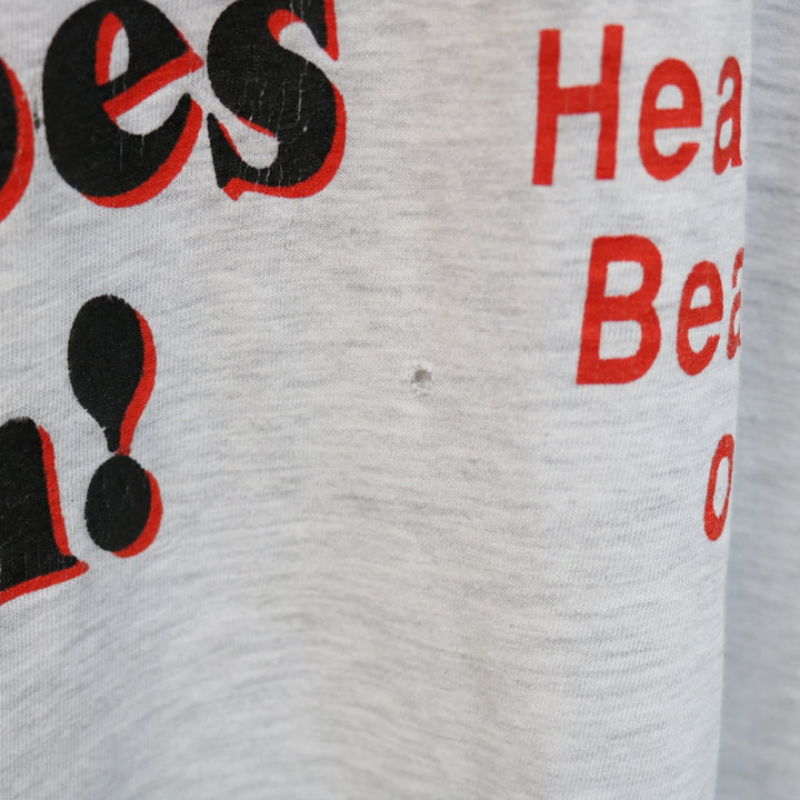 Vintage 1992 Beat Goes On Tee - L-NEWLIFE Clothing