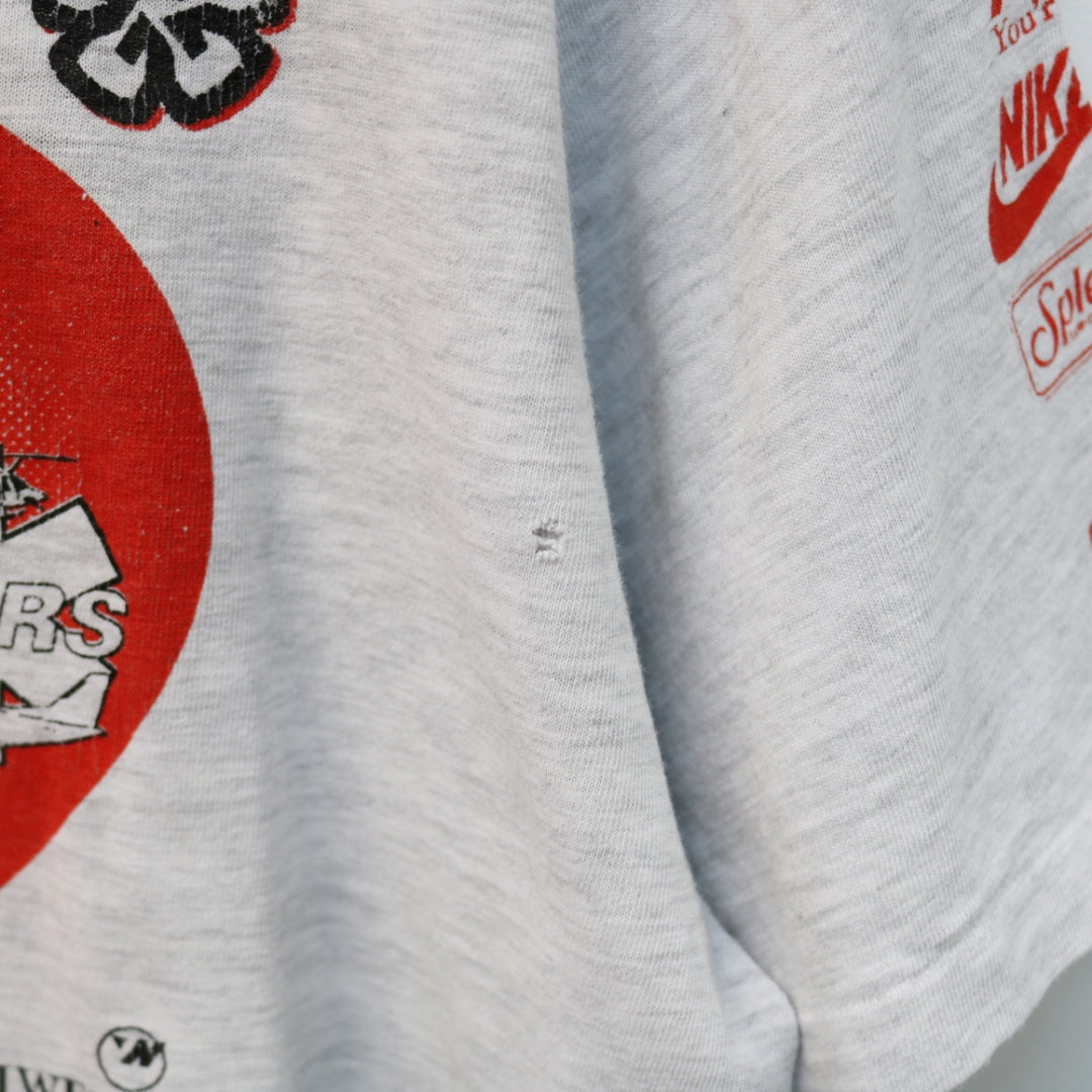 Vintage 1992 Beat Goes On Tee - L-NEWLIFE Clothing