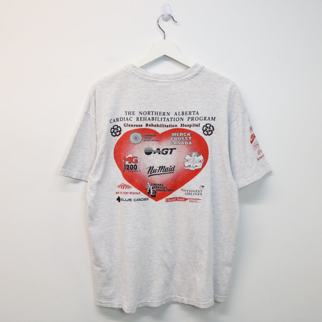 Vintage 1992 Beat Goes On Tee - L-NEWLIFE Clothing