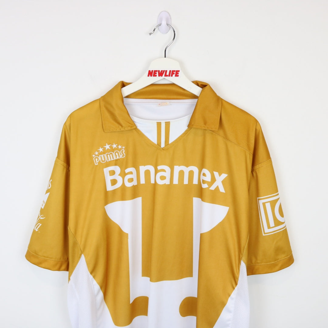 2013 Pumas Unam Jersey Kit - L-NEWLIFE Clothing