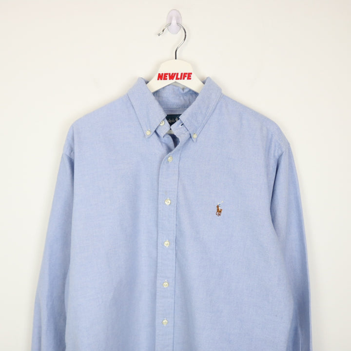 Vintage 90's Polo Ralph Lauren Button Up - XL-NEWLIFE Clothing