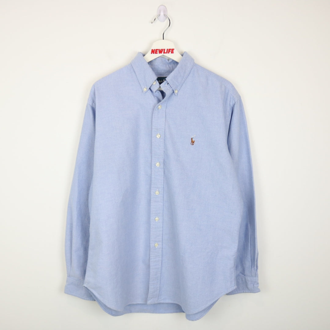 Vintage 90's Polo Ralph Lauren Button Up - XL-NEWLIFE Clothing