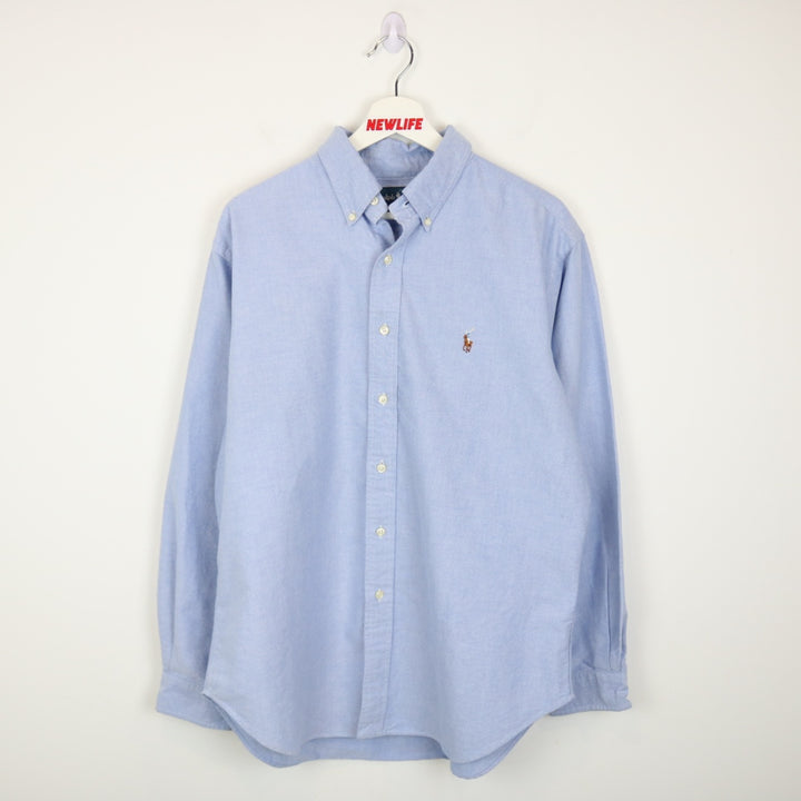 Vintage 90's Polo Ralph Lauren Button Up - XL-NEWLIFE Clothing