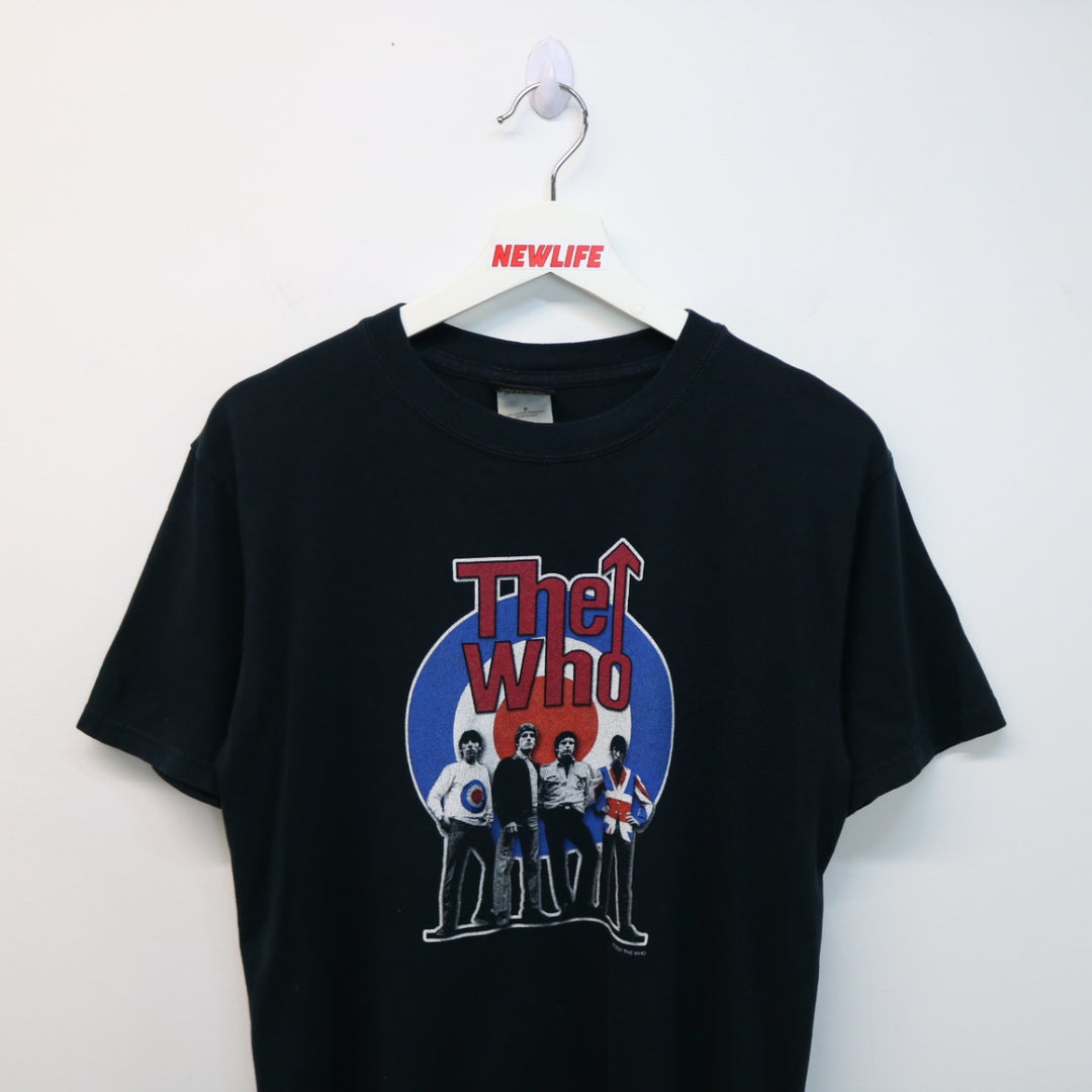 Vintage 2007 The Who Band Tee - S-NEWLIFE Clothing