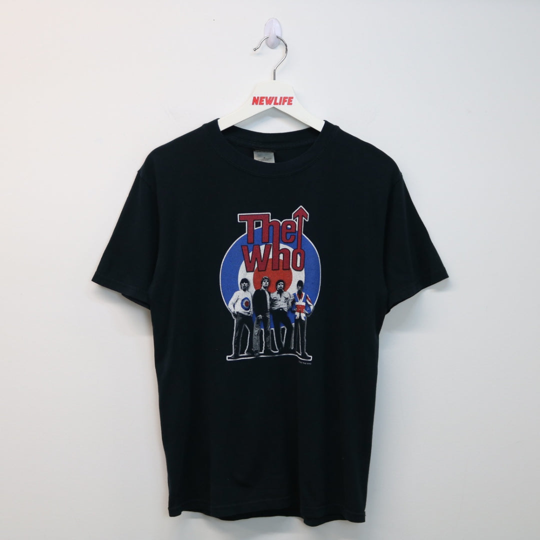 Vintage 2007 The Who Band Tee - S-NEWLIFE Clothing