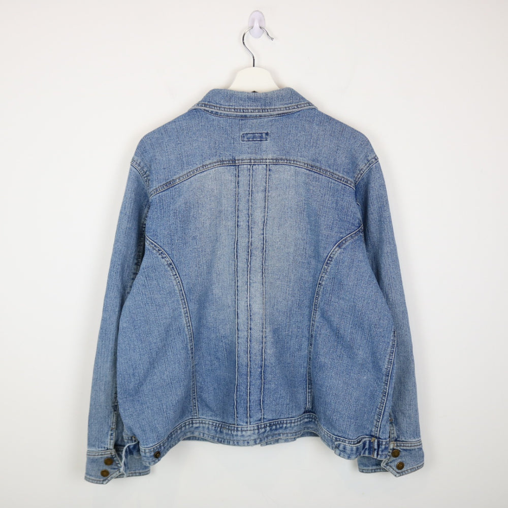 Vintage 00's MXM Denim Jacket - XL-NEWLIFE Clothing