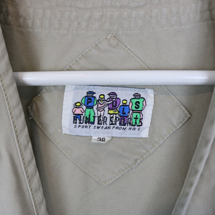 Vintage 80's Hunter Tactical Vest - L-NEWLIFE Clothing