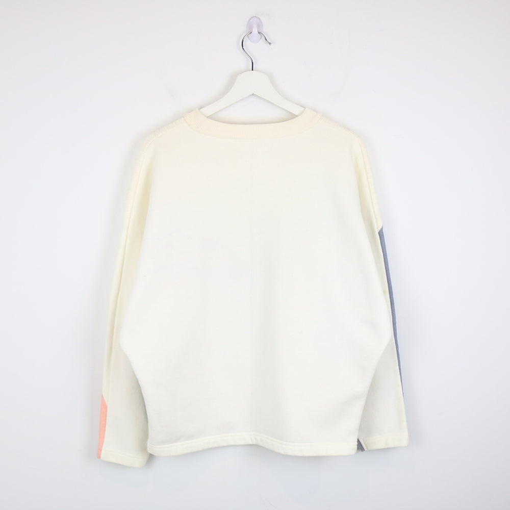 Vintage 80's House Nature Crewneck - M-NEWLIFE Clothing