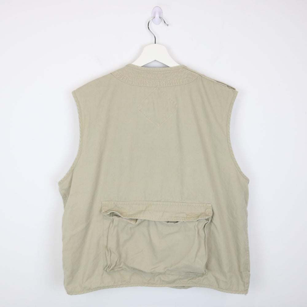 Vintage 80's Hunter Tactical Vest - L-NEWLIFE Clothing