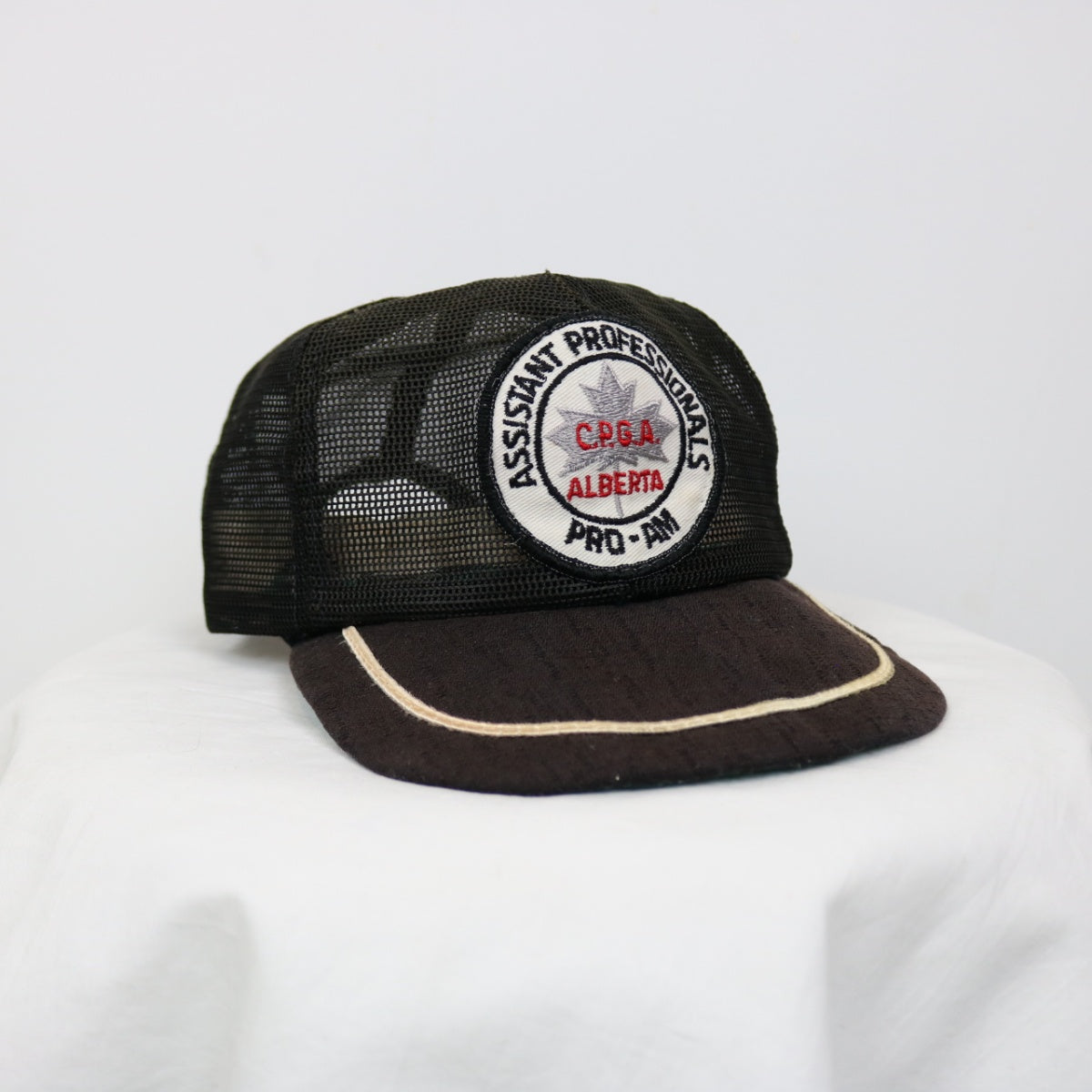 80s90s Tracker Vintage Cap USA製 Xtinmee 4 Pack Retro 80s 90s Neon Trucker Hat Baseball Caps