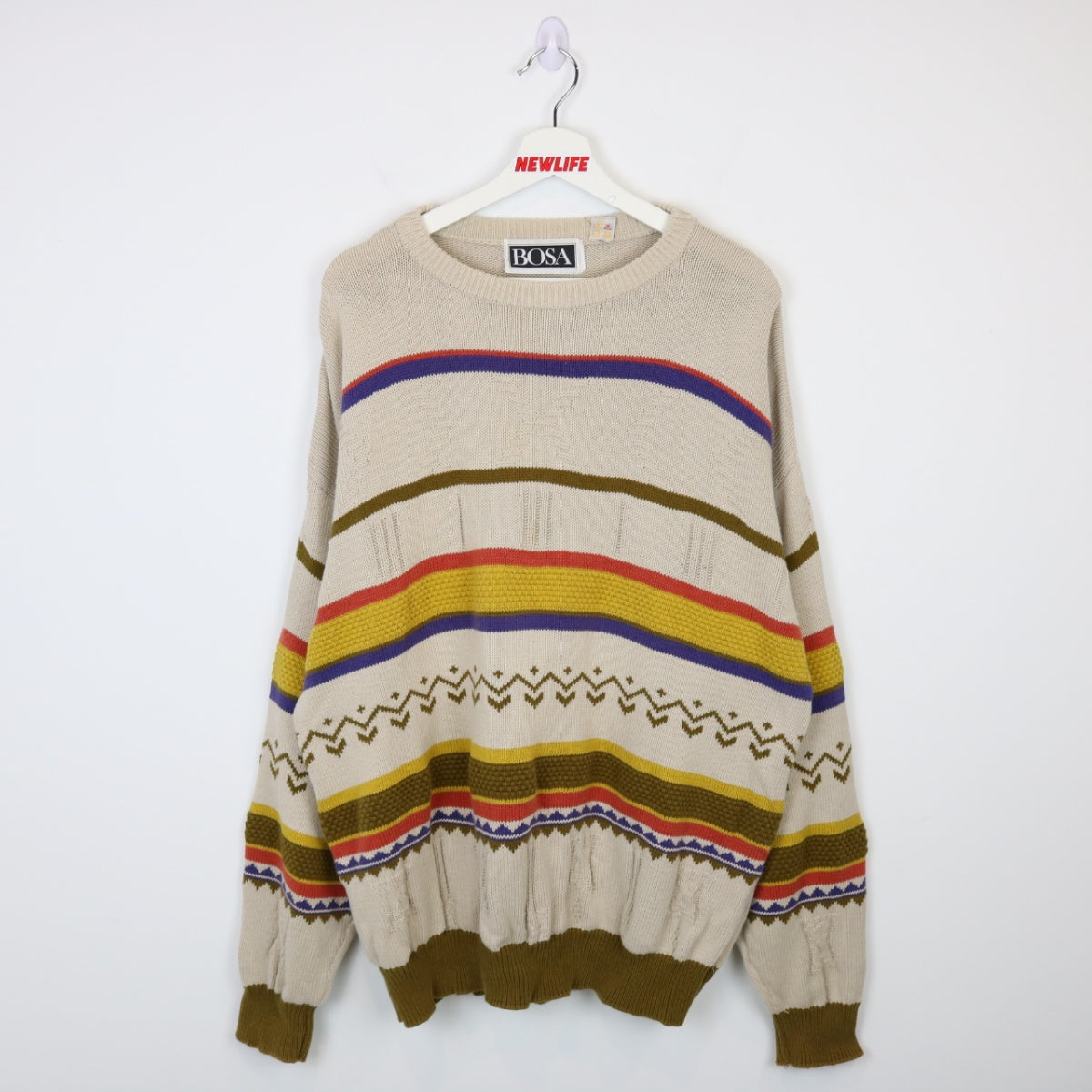 Knitwear vintage best sale