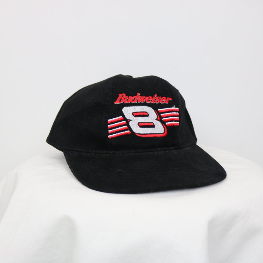 Vintage 90's Dale Earnhardt Budweiser Nascar Hat - OS-NEWLIFE Clothing
