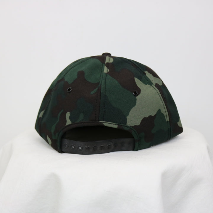 Vintage 80's NWT Ducks Unlimited Camo Hat - OS-NEWLIFE Clothing
