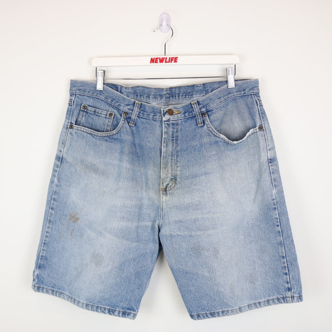 Vintage 00's Wrangler Denim Shorts - 39"-NEWLIFE Clothing