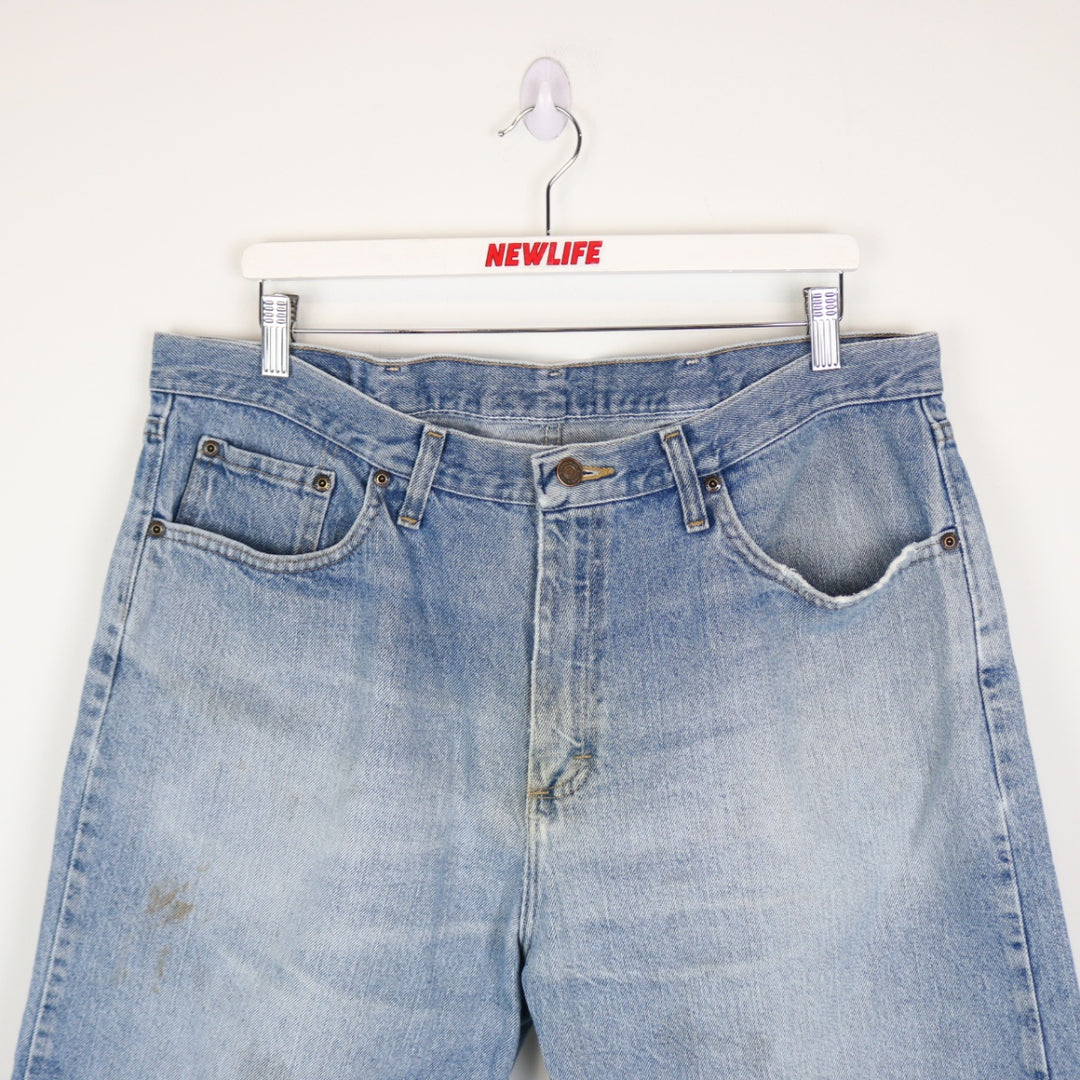Vintage 00's Wrangler Denim Shorts - 39"-NEWLIFE Clothing