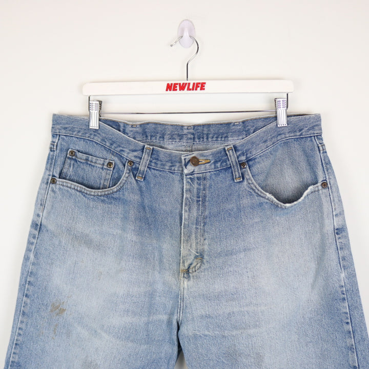Vintage 00's Wrangler Denim Shorts - 39"-NEWLIFE Clothing