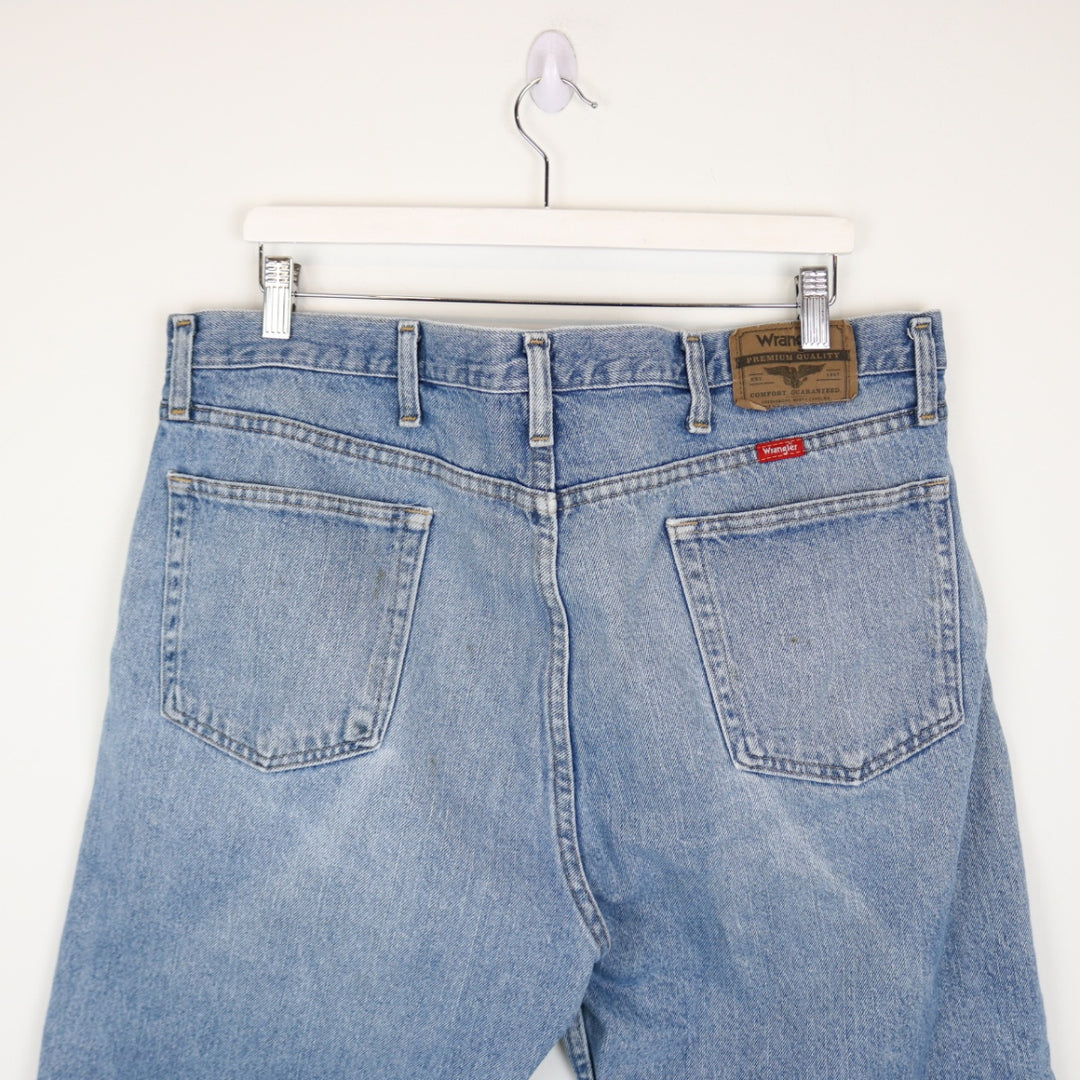 Vintage 00's Wrangler Denim Shorts - 39"-NEWLIFE Clothing