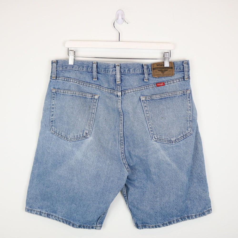 Vintage 00's Wrangler Denim Shorts - 39"-NEWLIFE Clothing