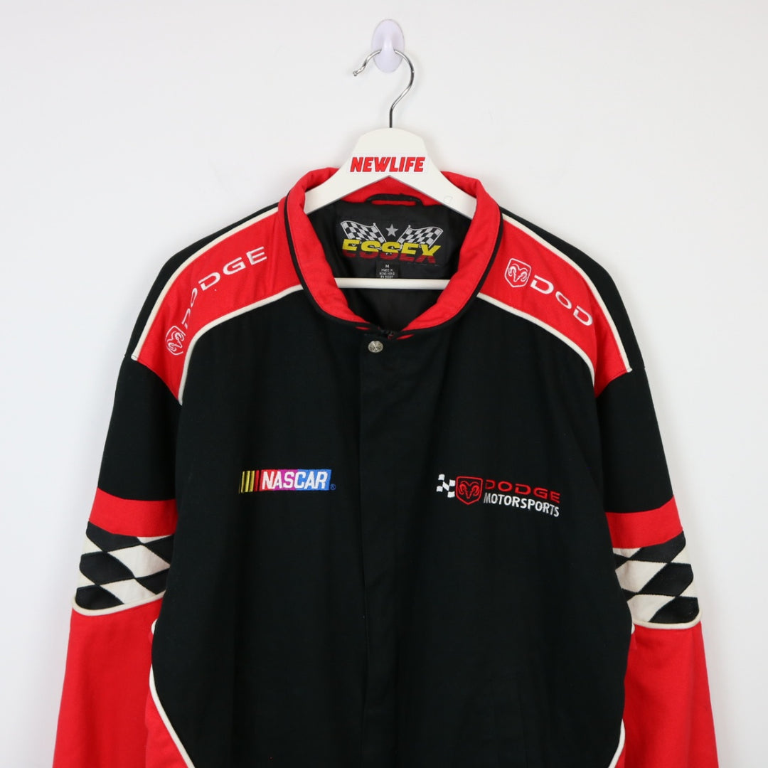 Vintage 90's Dodge Nascar Racing Jacket - L-NEWLIFE Clothing