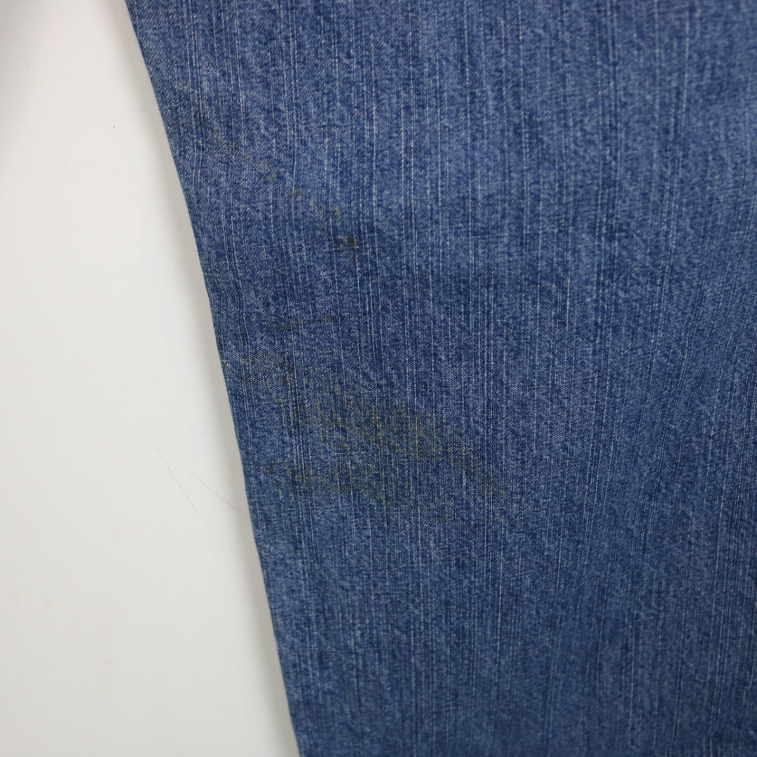 Vintage 00's Lee Carpenter Denim Work Pants - 33"-NEWLIFE Clothing