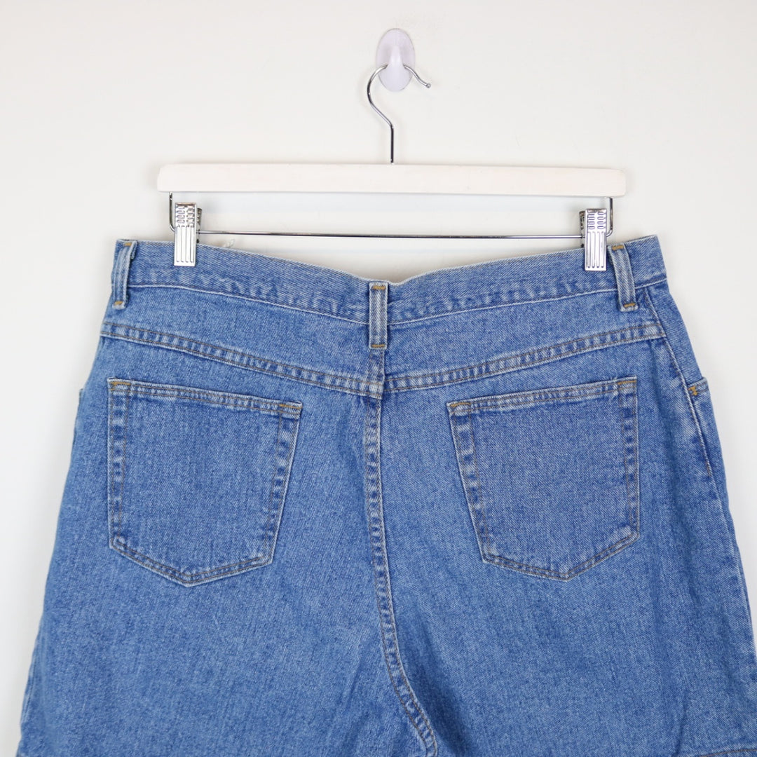 Vintage 90's Wrangler Denim Shorts - 34"-NEWLIFE Clothing