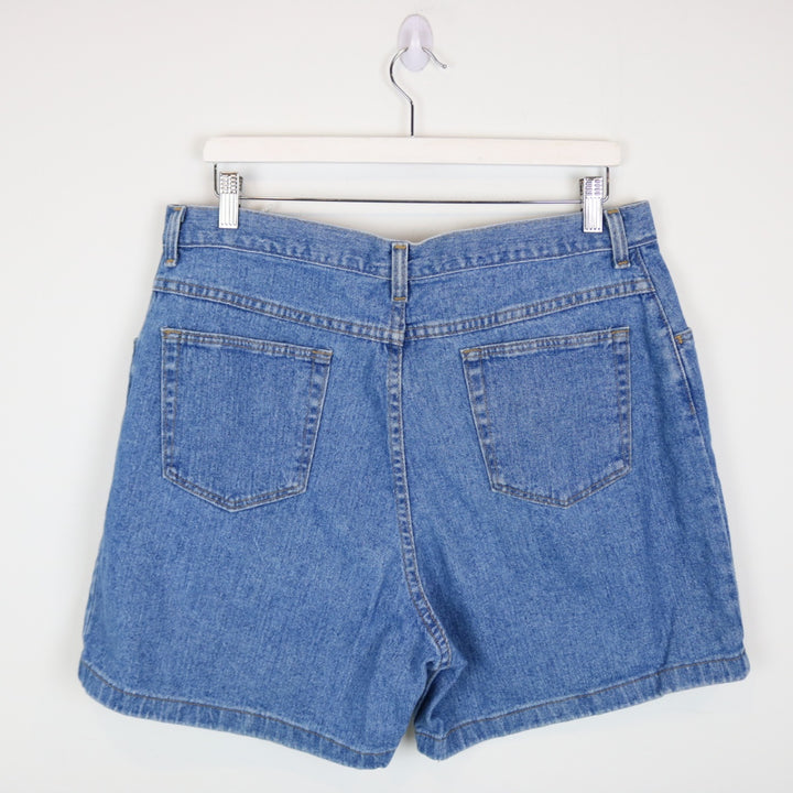 Vintage 90's Wrangler Denim Shorts - 34"-NEWLIFE Clothing