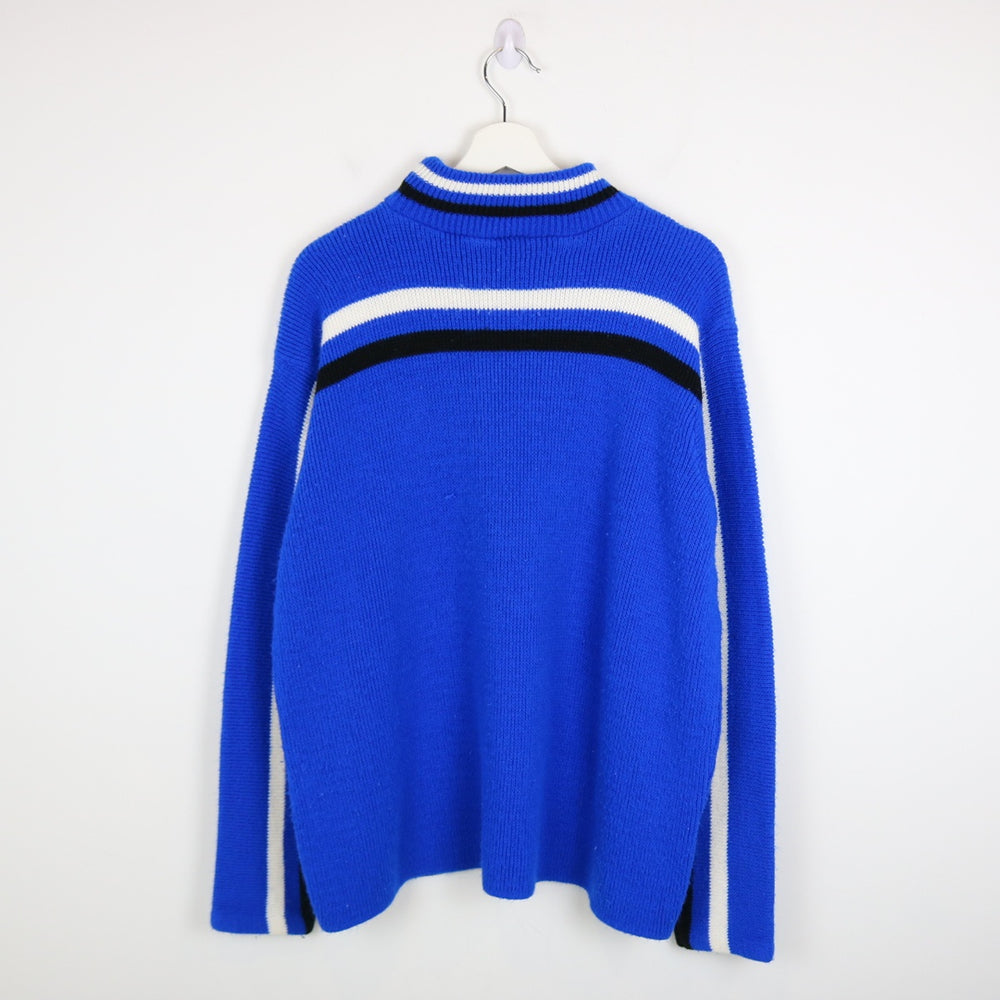 Vintage 90's Disney Tigger Knit Sweater - L-NEWLIFE Clothing