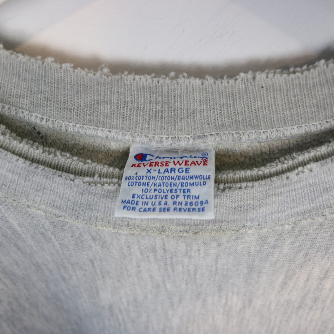 Vintage 90's Champion Reverse Weave Crewneck - M-NEWLIFE Clothing