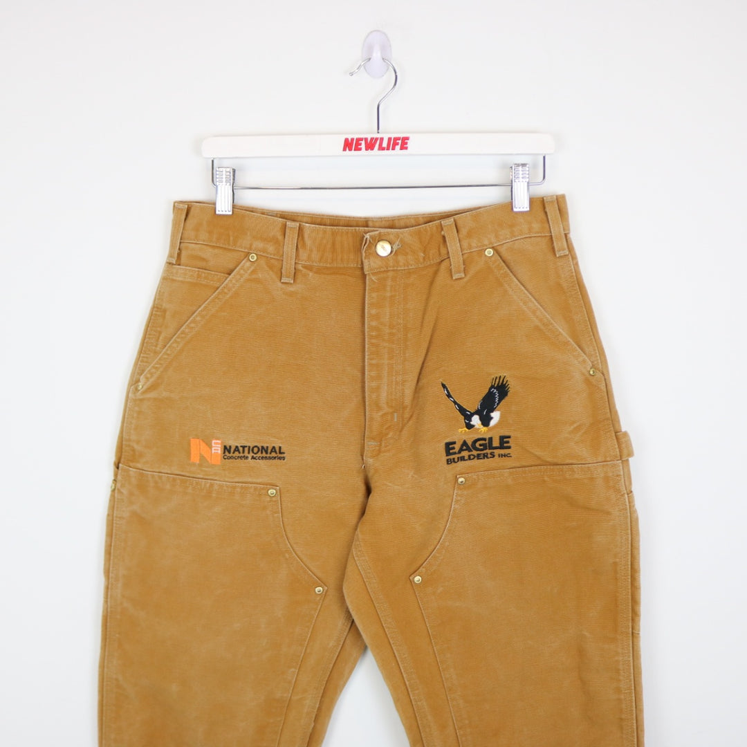 Vintage 00's Carhartt Double Knee Work Pants - 32"-NEWLIFE Clothing