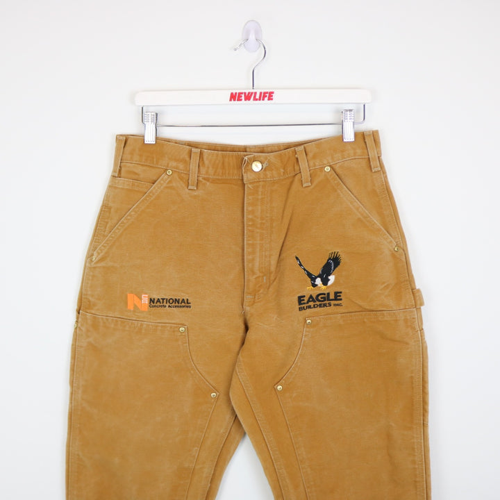 Vintage 00's Carhartt Double Knee Work Pants - 32"-NEWLIFE Clothing