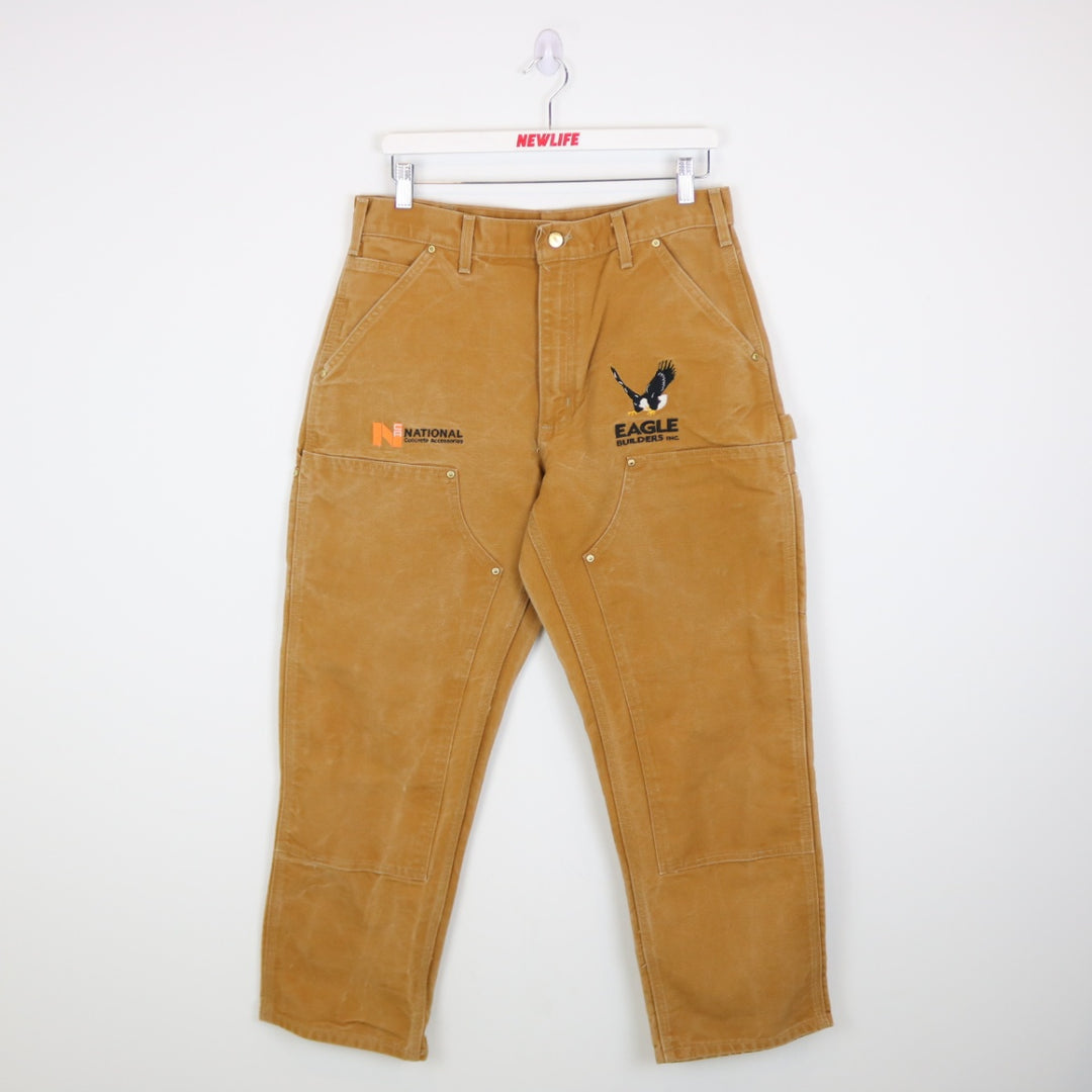 Vintage 00's Carhartt Double Knee Work Pants - 32"-NEWLIFE Clothing