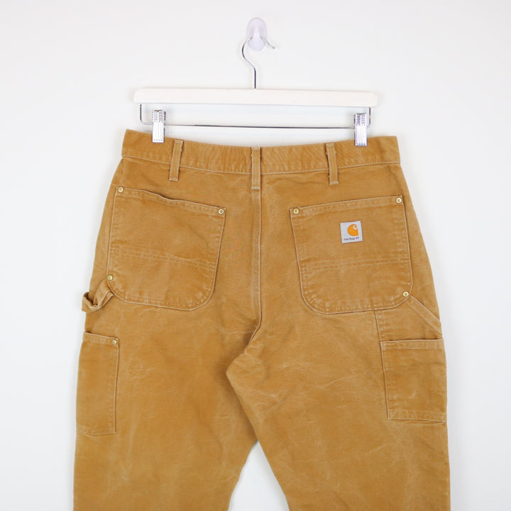 Vintage 00's Carhartt Double Knee Work Pants - 32"-NEWLIFE Clothing