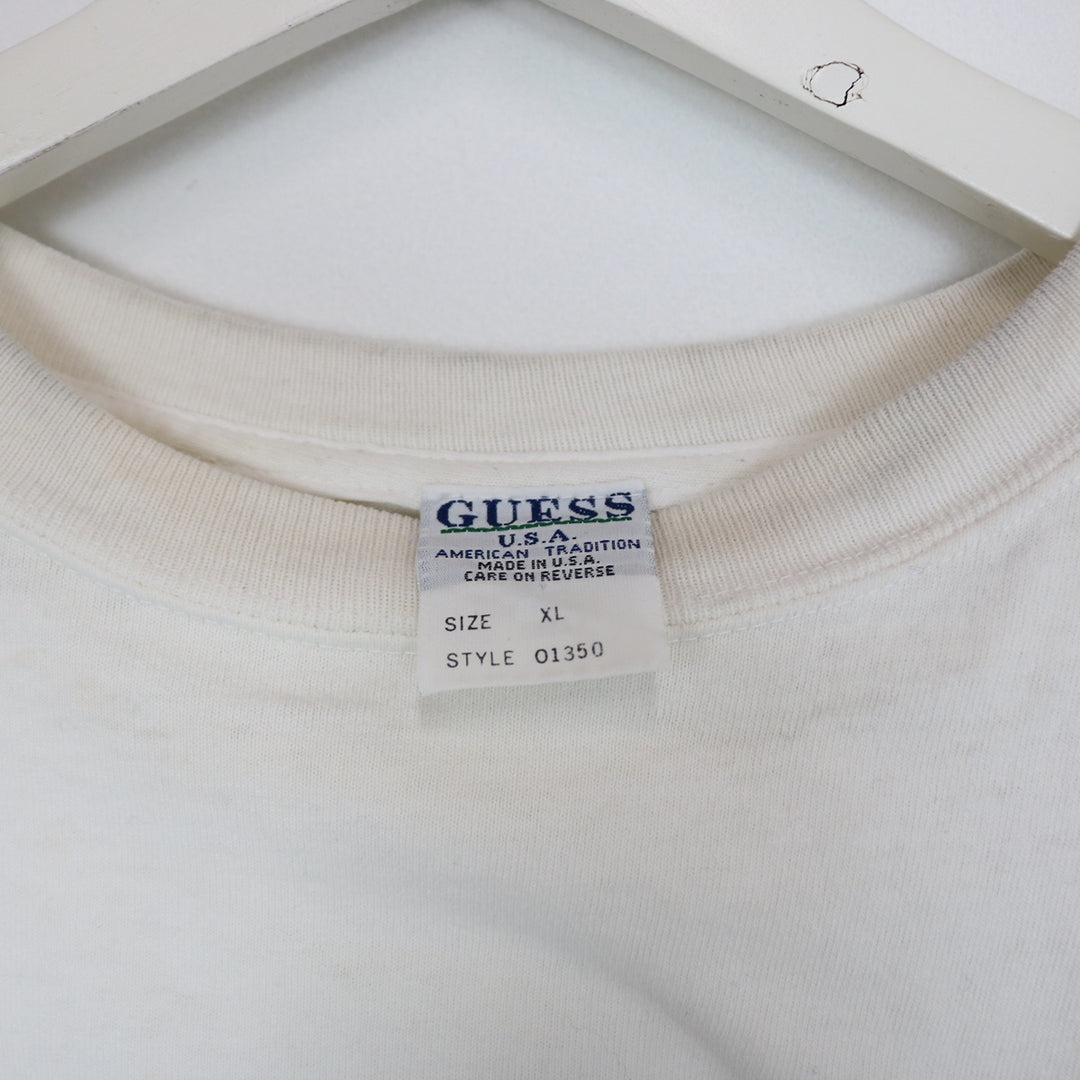 Vintage 1994 Guess Jeans Tee - 3XL-NEWLIFE Clothing