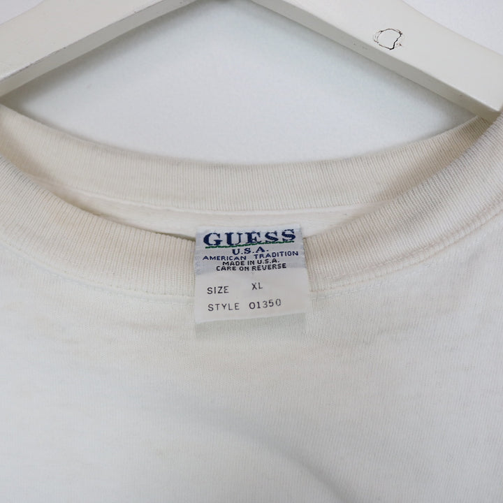 Vintage 1994 Guess Jeans Tee - 3XL-NEWLIFE Clothing