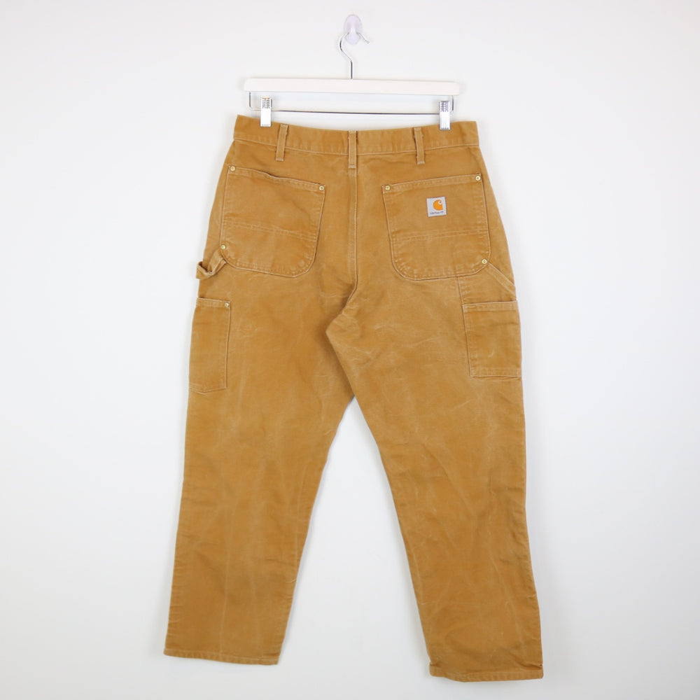 Vintage 00's Carhartt Double Knee Work Pants - 32"-NEWLIFE Clothing