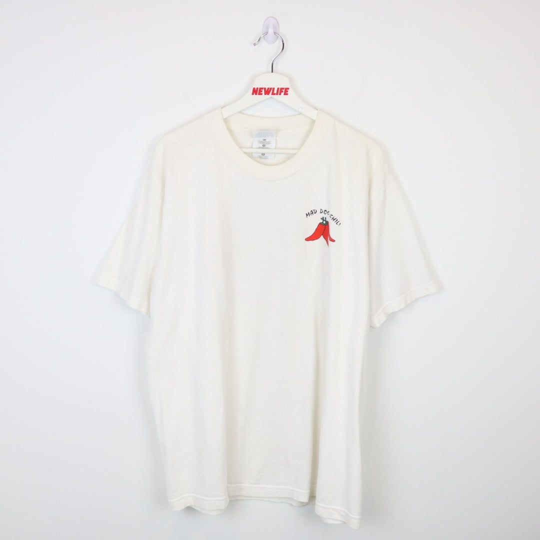 Vintage 00's Mad Dog Chili Tee - XL-NEWLIFE Clothing