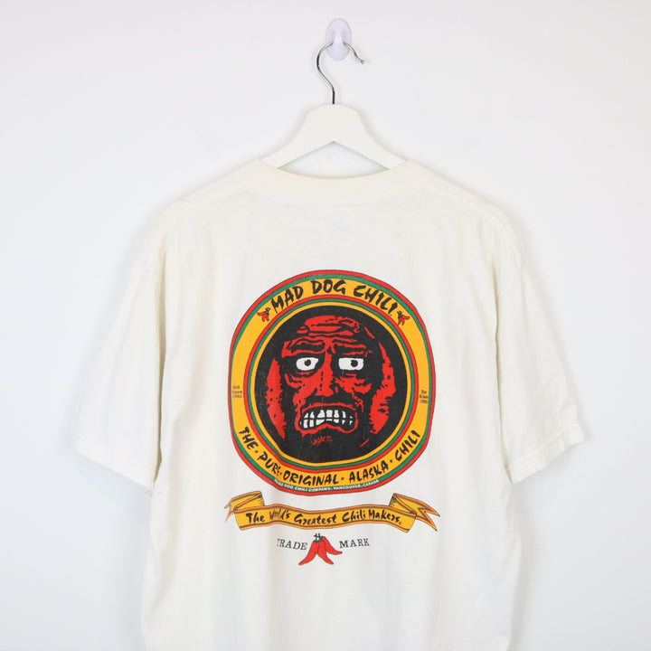 Vintage 00's Mad Dog Chili Tee - XL-NEWLIFE Clothing