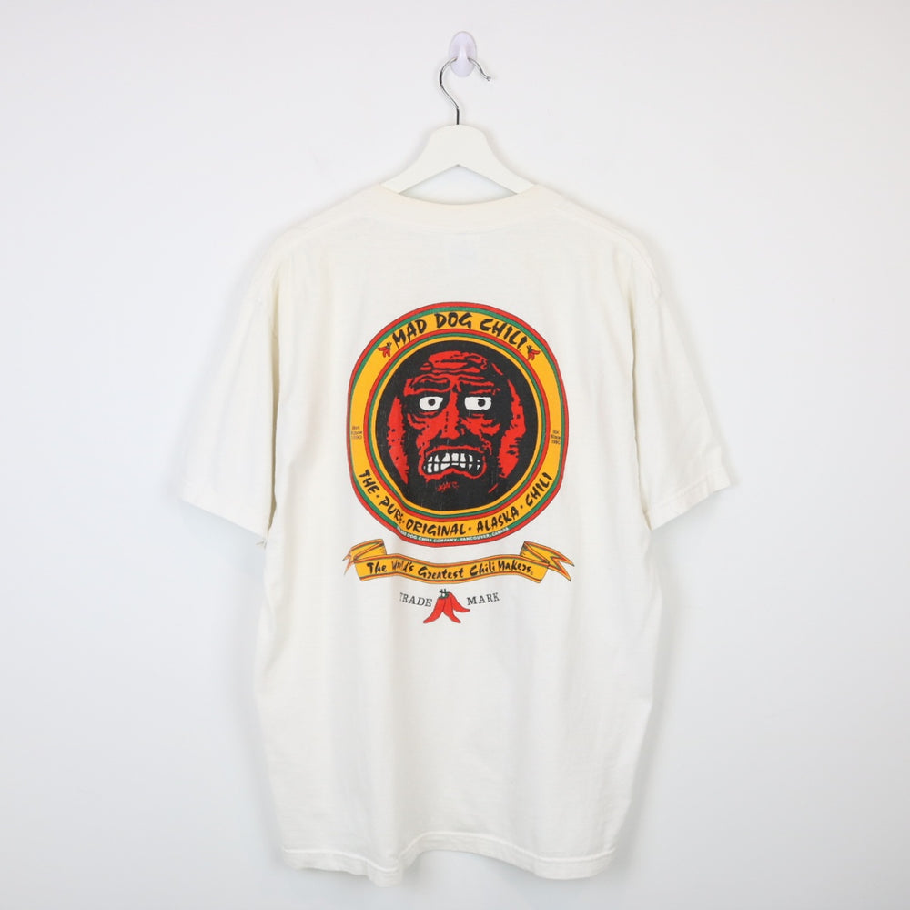 Vintage 00's Mad Dog Chili Tee - XL-NEWLIFE Clothing