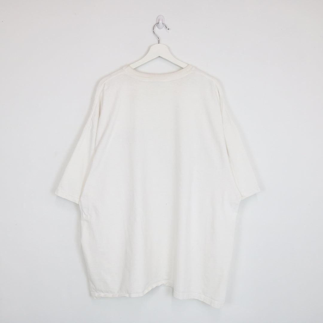Vintage 1994 Guess Jeans Tee - 3XL-NEWLIFE Clothing