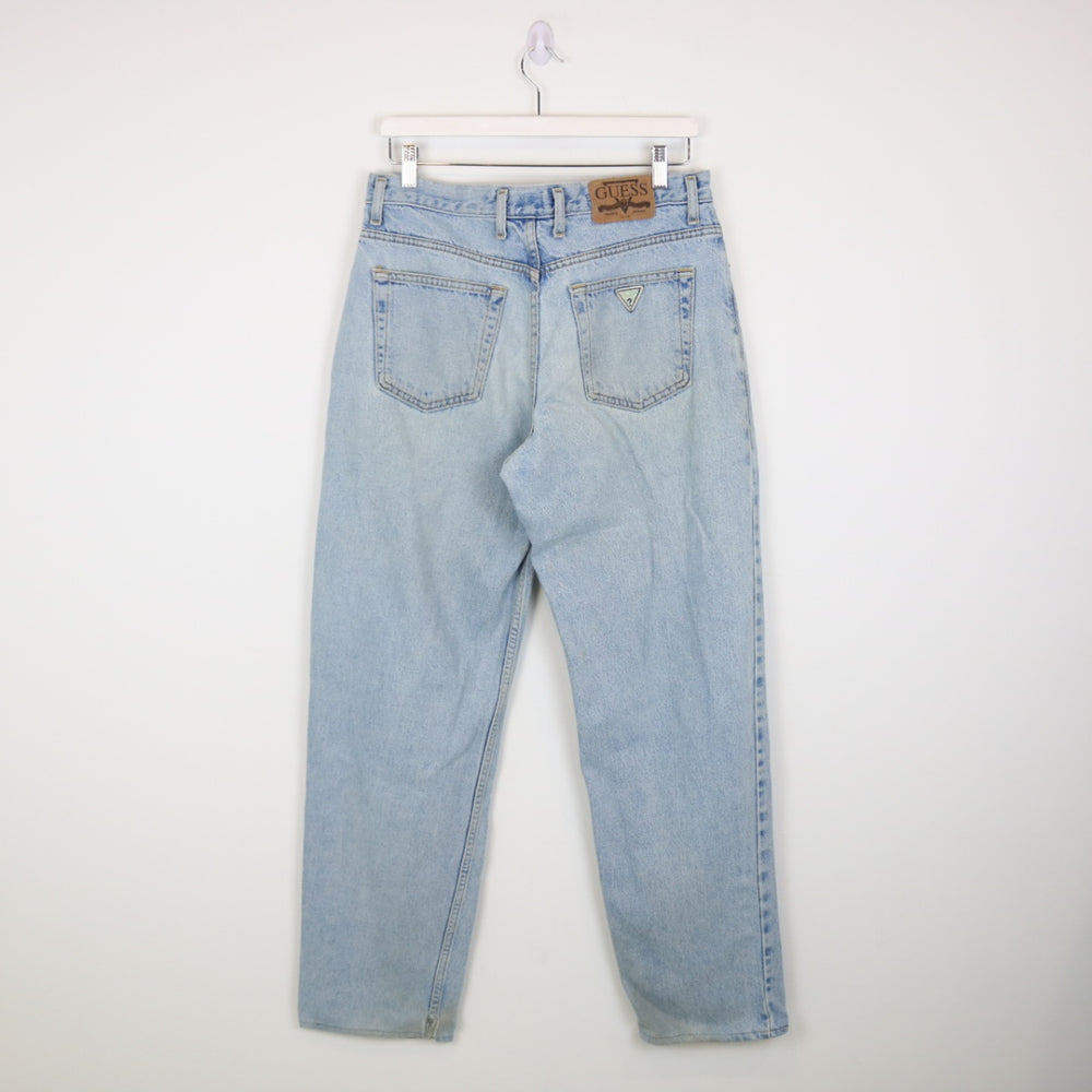 Vintage 90's Guess Denim Jeans - 32"-NEWLIFE Clothing