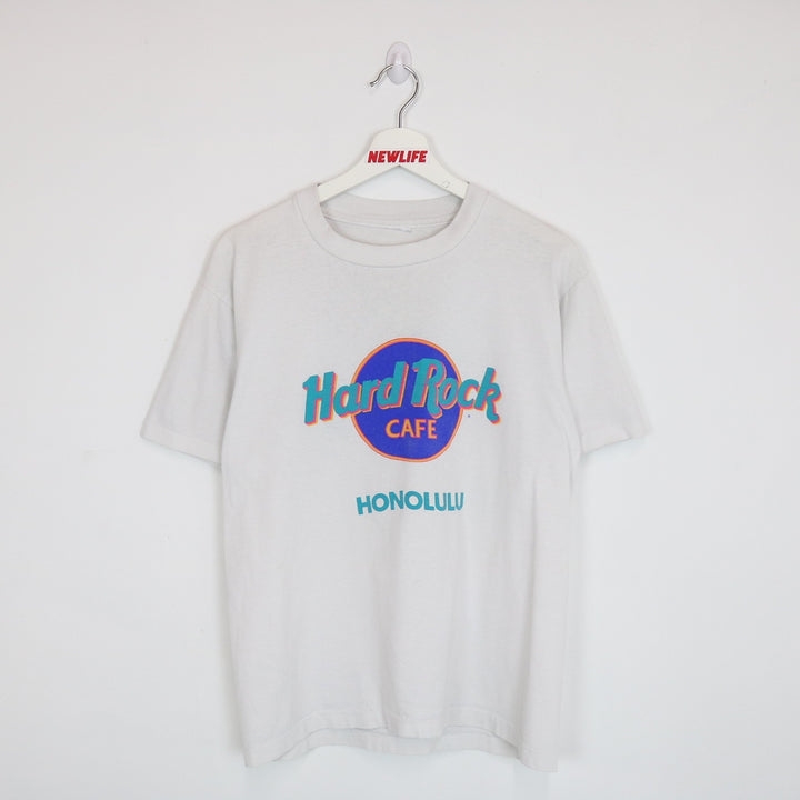 Vintage 1996 Hard Rock Cafe Honolulu Tee - XL-NEWLIFE Clothing
