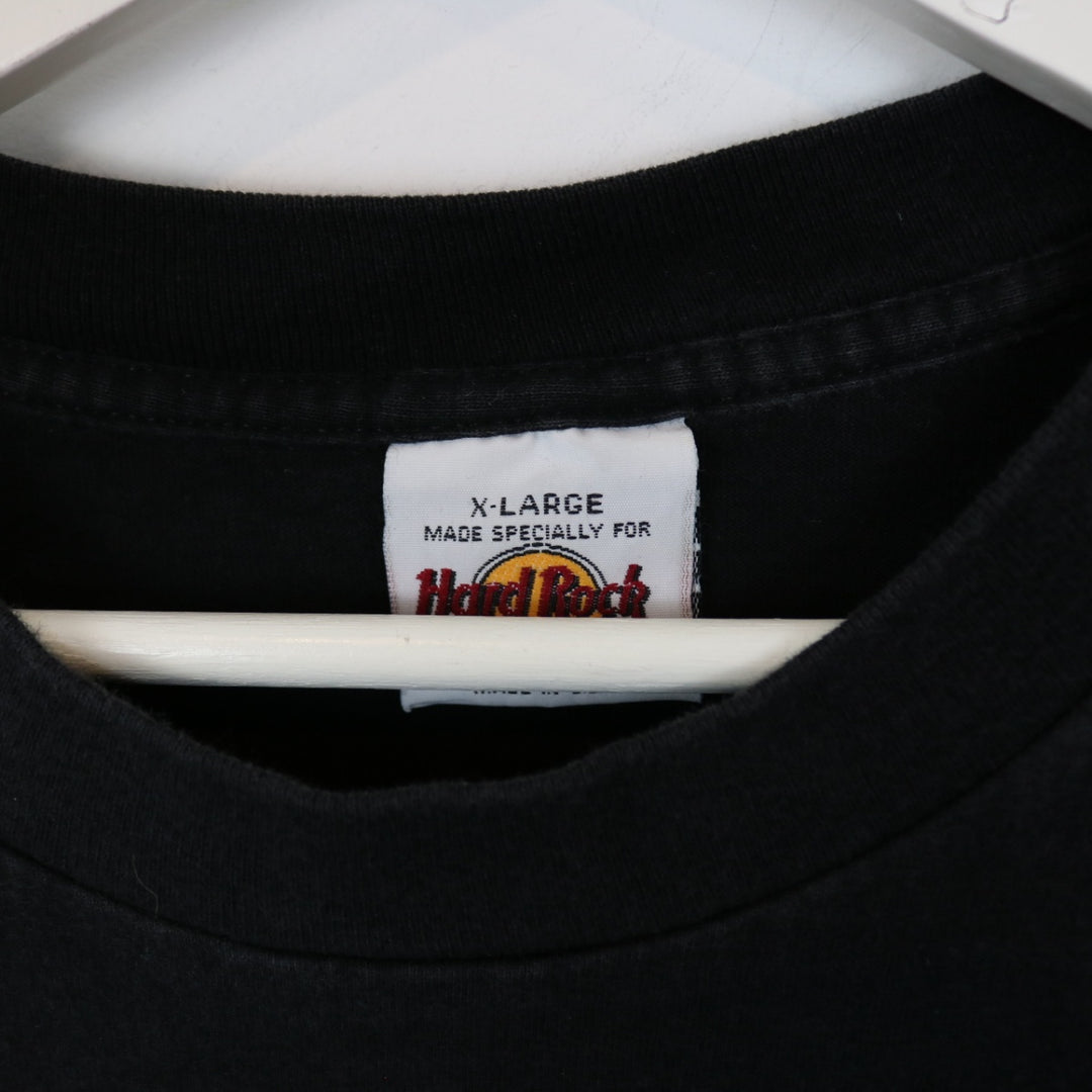 Vintage 90's Hard Rock Cafe Dallas Tee - XL-NEWLIFE Clothing